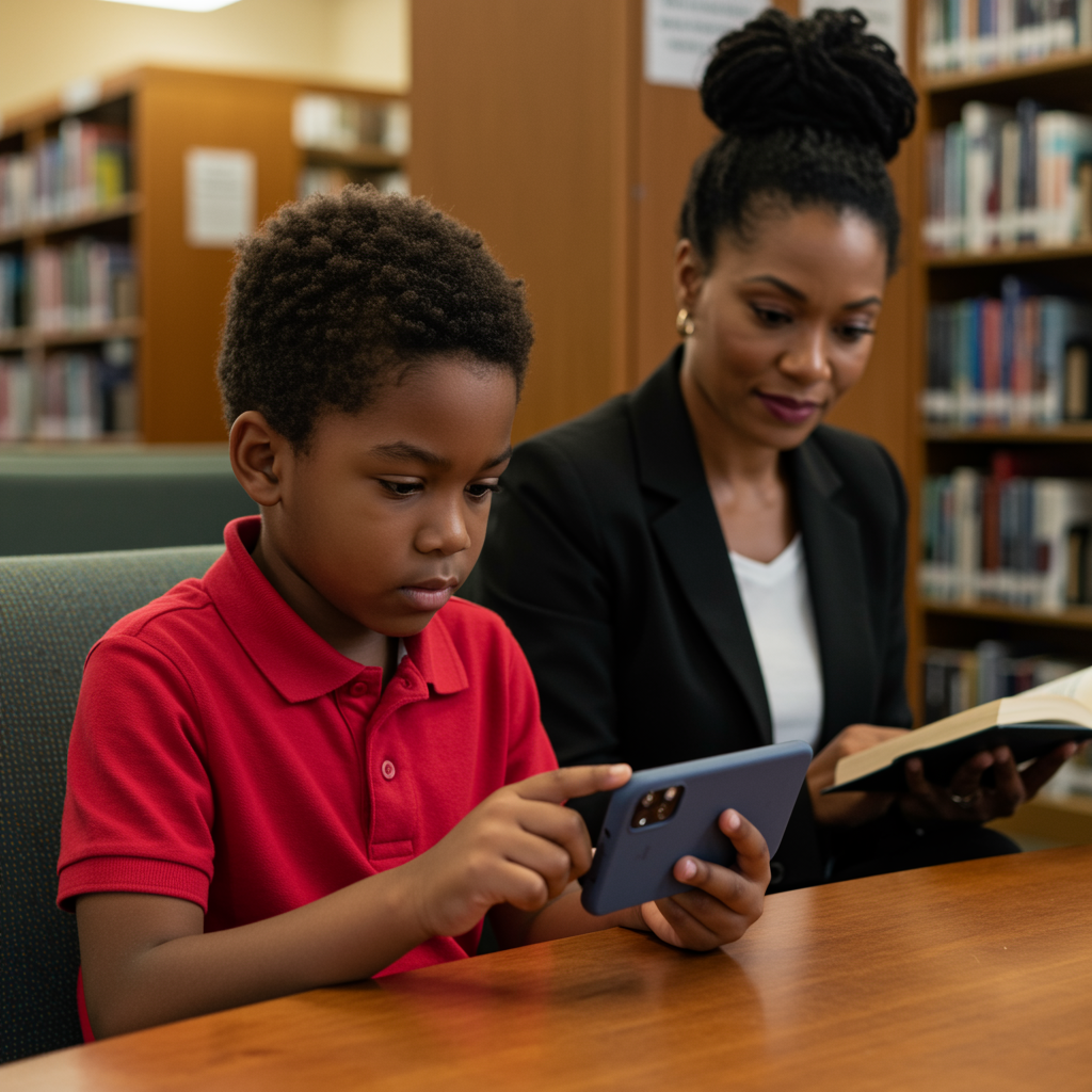 screen time effects on children