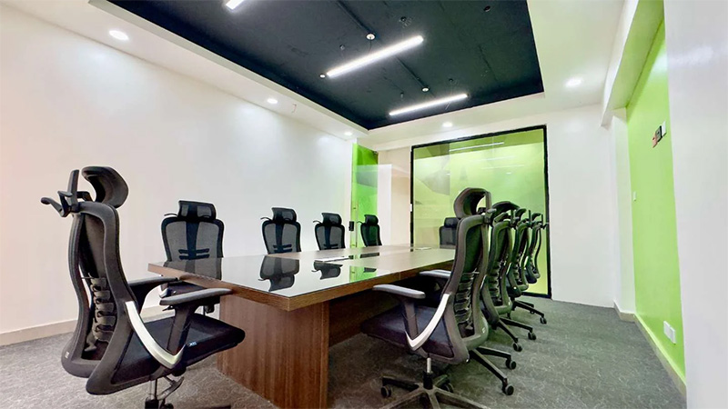 Zarafa executive boardroom, Kilimani