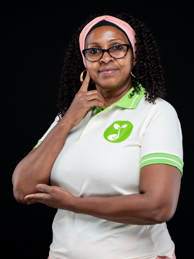 Milcah Wairimu, Co-Founder