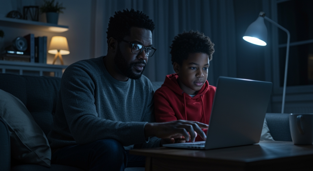 Empowered Growth: Positive Emotional Development for Boys