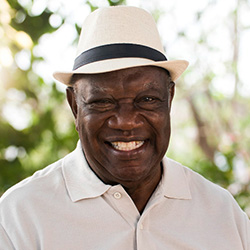 Ben Saitoti