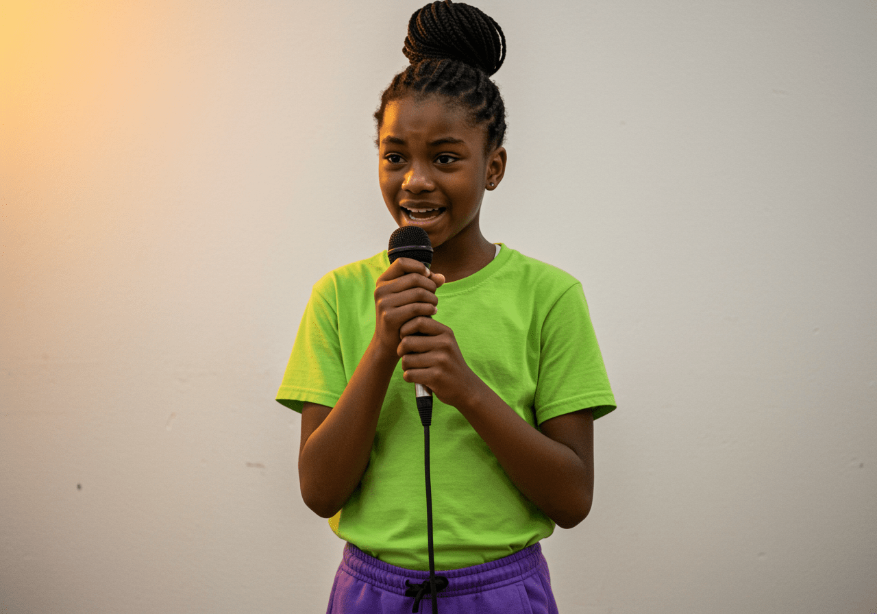 public speaking confidence
