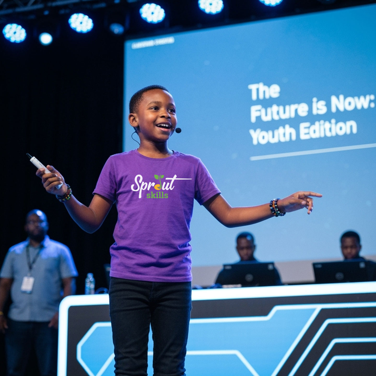 Empowered Growth: Positive Emotional Development for Boys