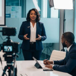 executive Speaking coaching