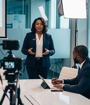 executive Speaking coaching