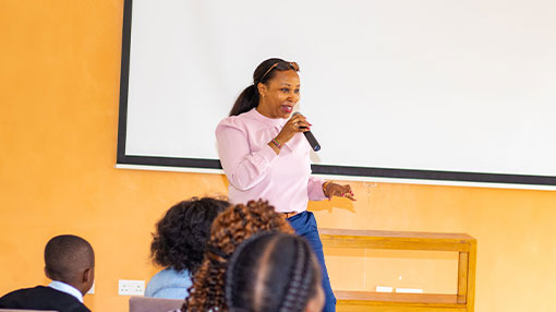 professional coached by Gikuyu Muchai