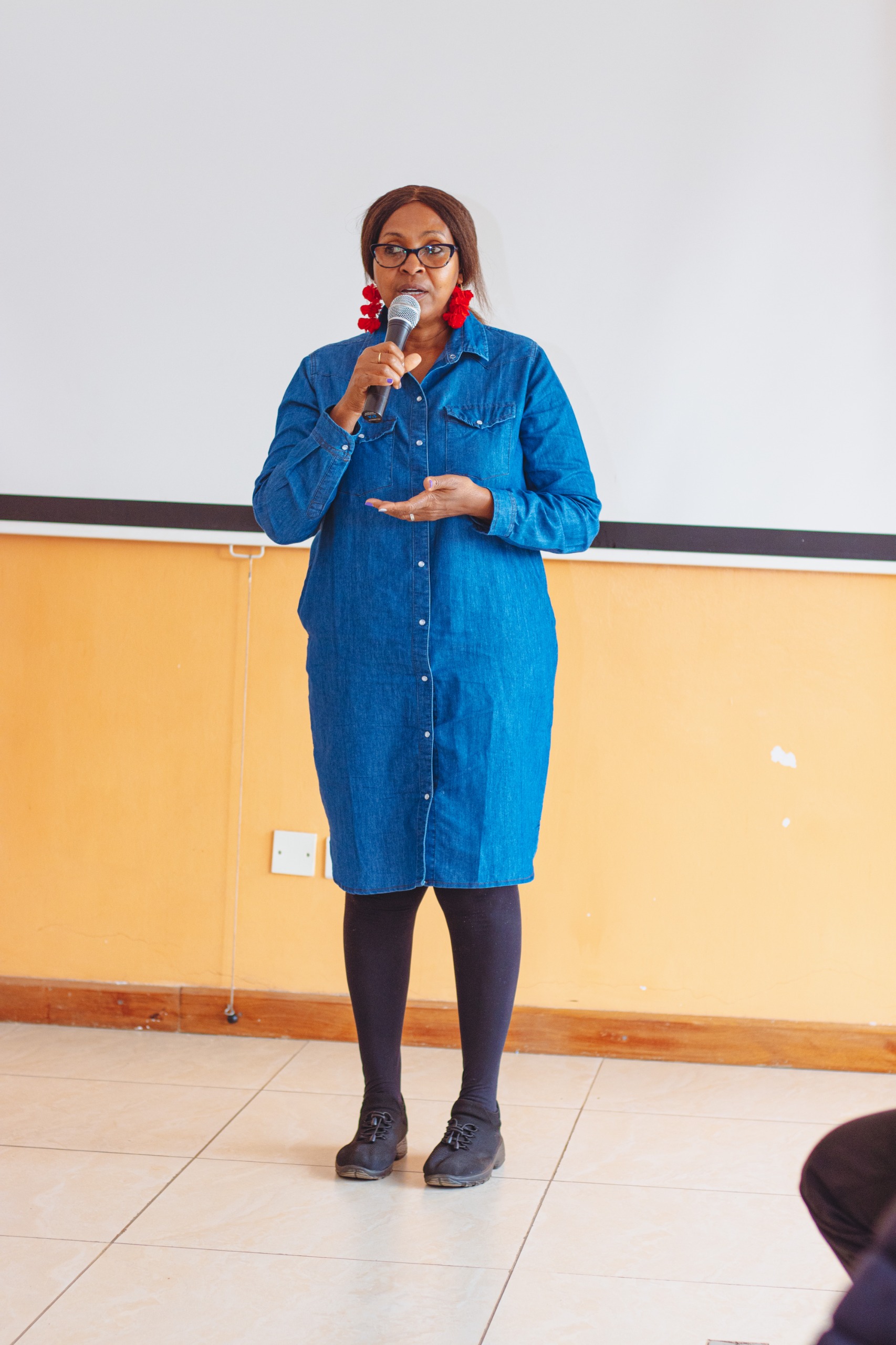 Coach Wairimu on Confidence Skills