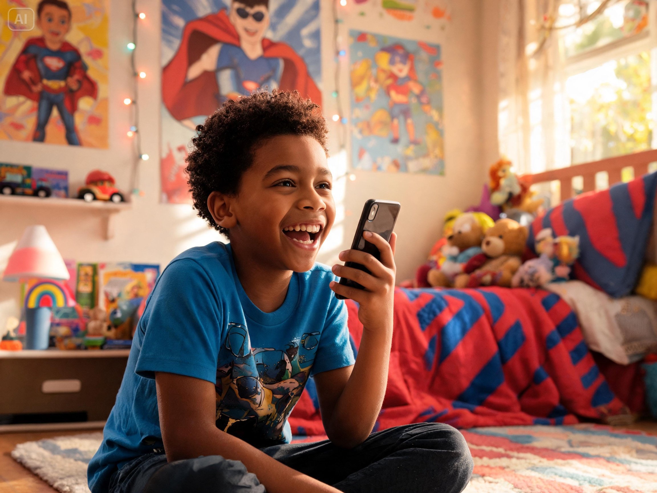 Communication Skills for Children in Africa
