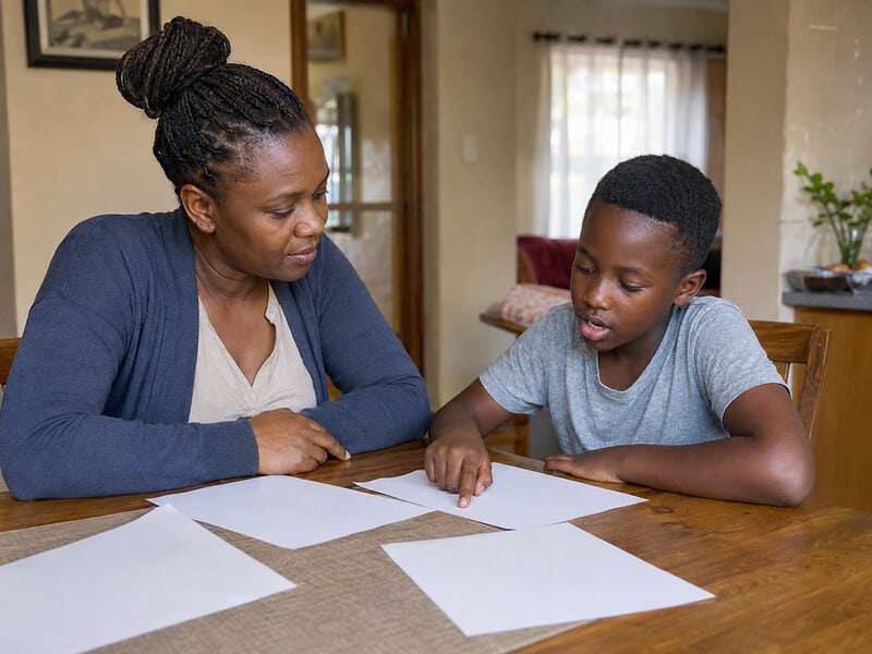 Goal setting for children aged 6 to 10: a parent guide from Sprout Life Skills